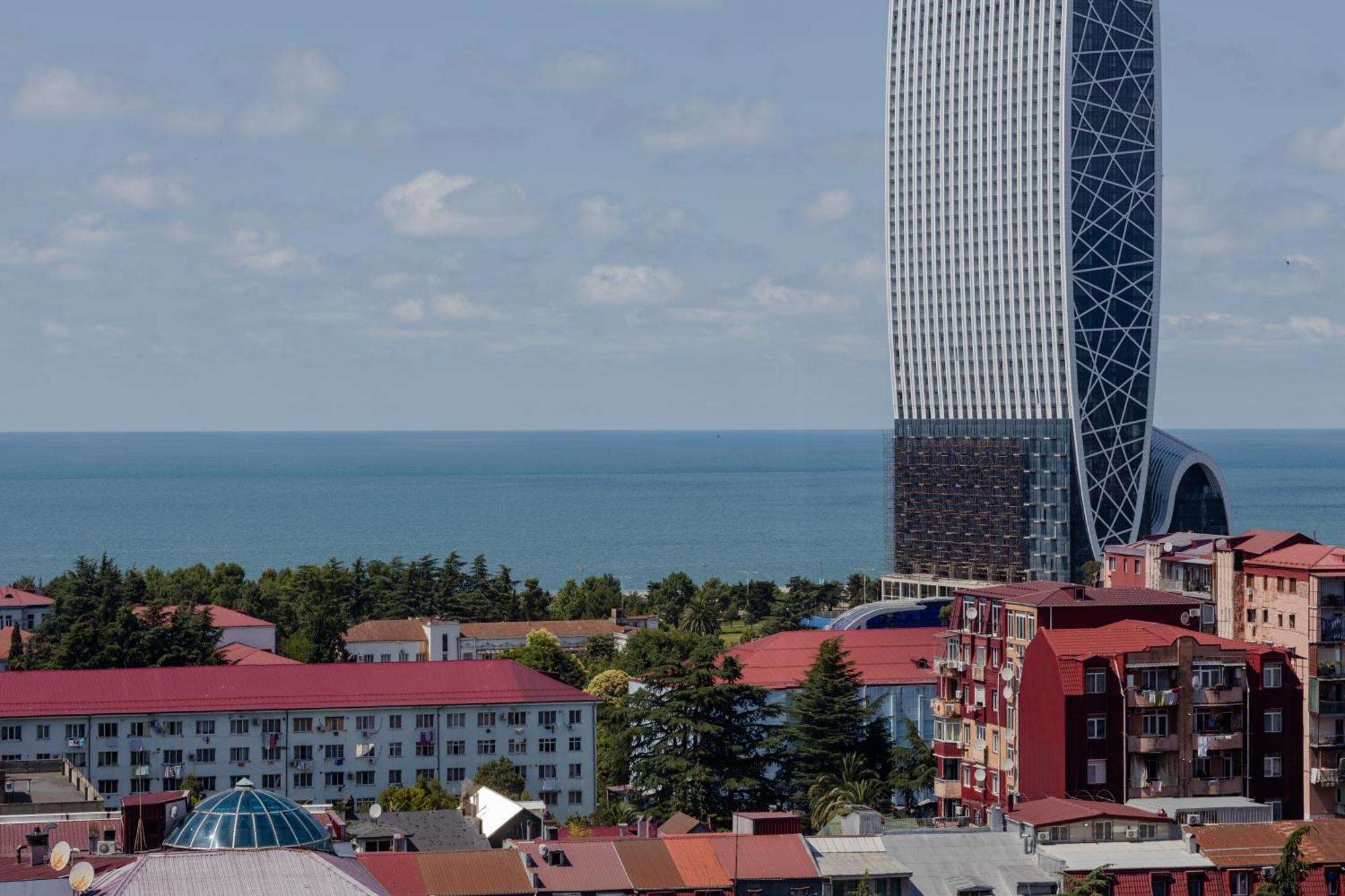Hotel Aisi Batumi Exterior foto